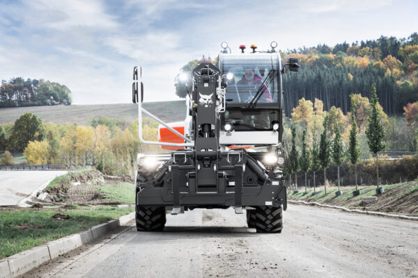Bobcat TR60.260 roterende verreiker