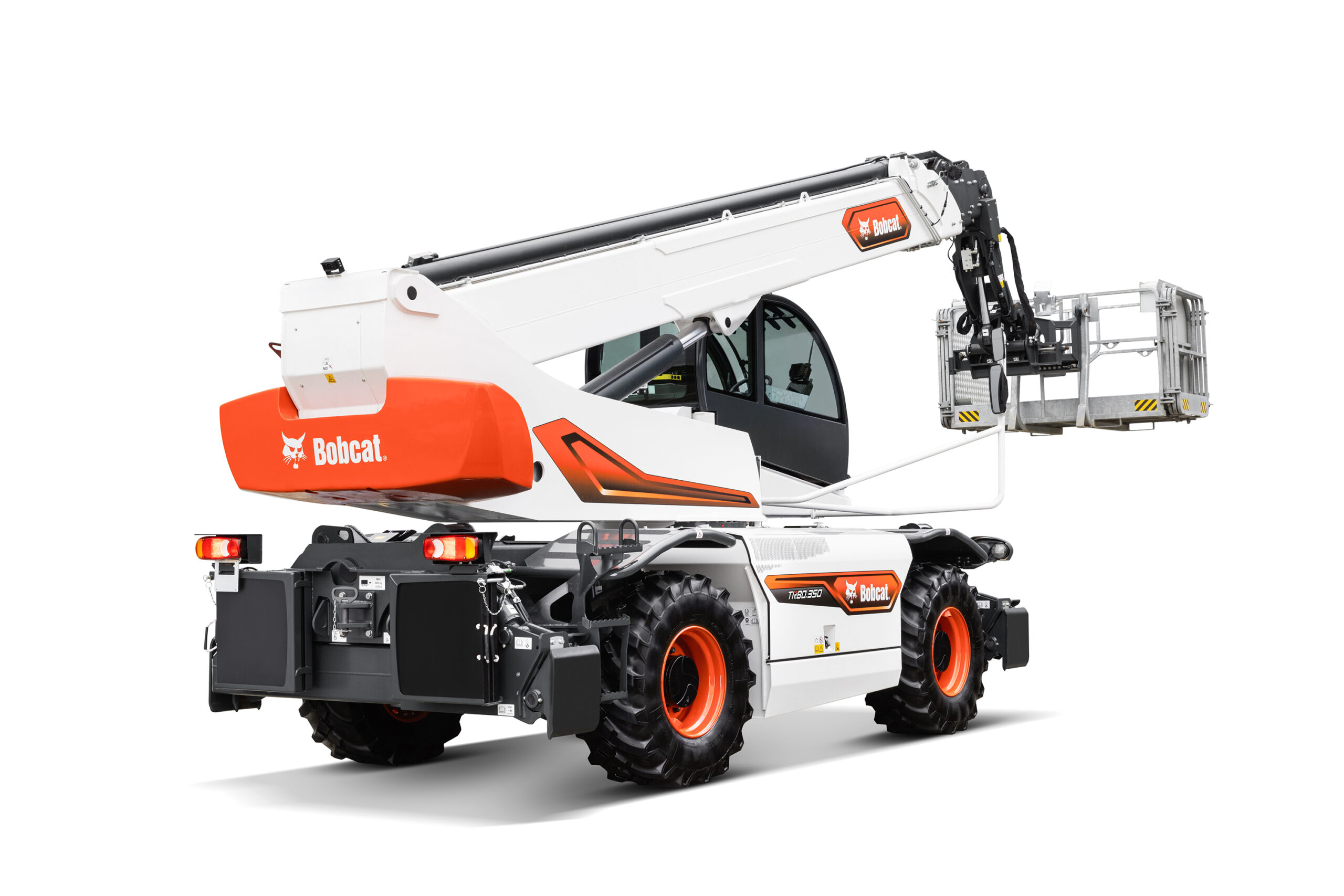 Bobcat TR80.350 roterende verreiker - Afbeelding 2