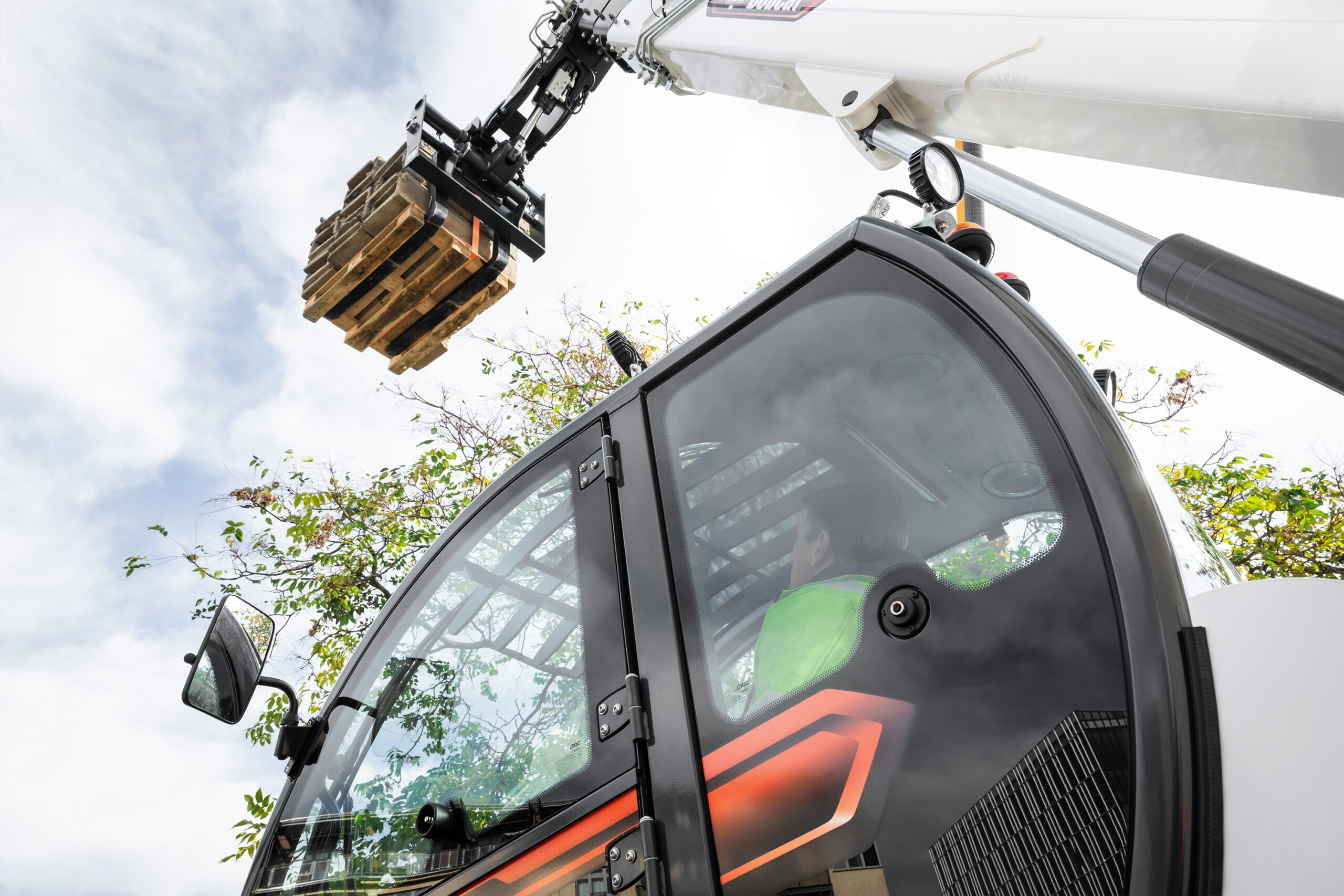 Bobcat TR80.350 roterende verreiker - Afbeelding 7