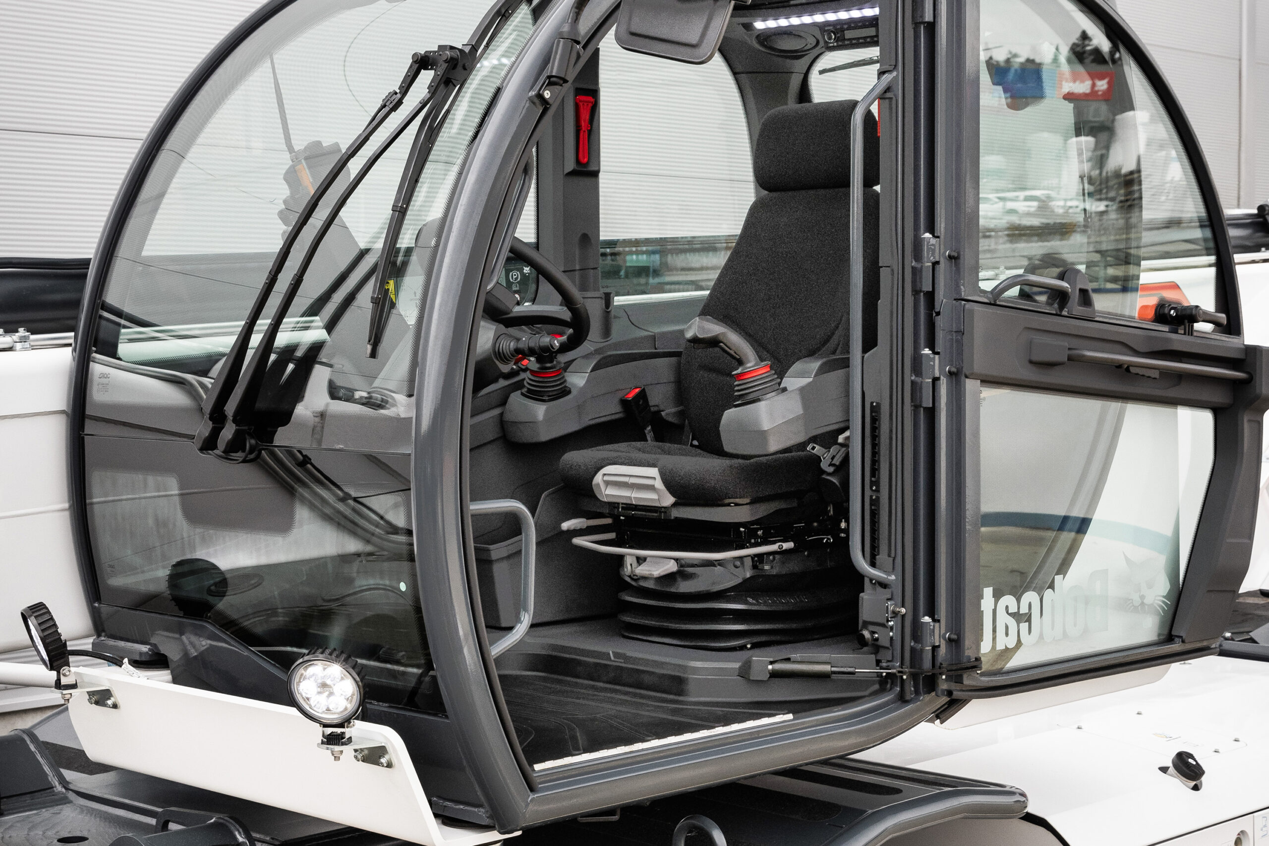 Bobcat TR80.390 roterende verreiker - Afbeelding 3