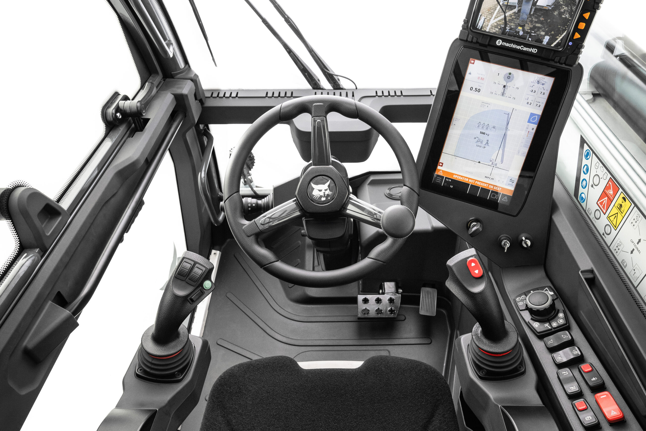 Bobcat TR80.390 roterende verreiker - Afbeelding 5