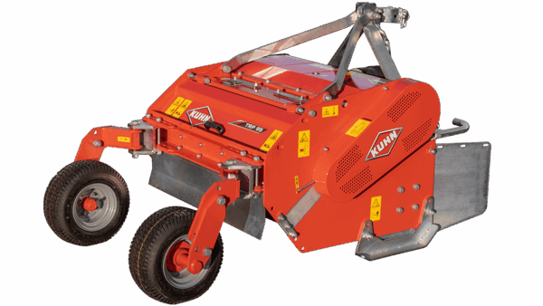 KUHN TRP - bovengrondse klepelmaaier voor snoeihout
