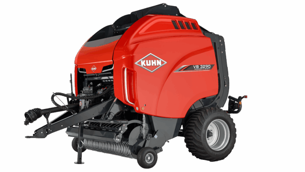 KUHN VB 3200 - ronde balenpers met variabele perskamer