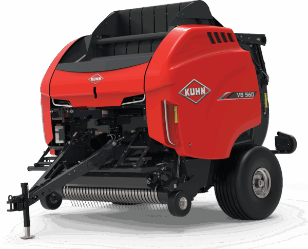 KUHN VB 560 - ronde balenpers