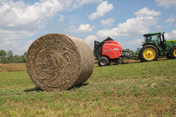 KUHN VB 560 - ronde balenpers