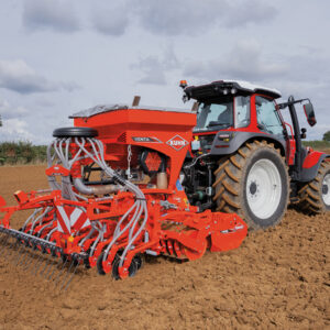 KUHN VENTA 100 - geïntegreerde pneumatische zaaimachine