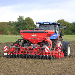 KUHN VENTA 1010 / 1020 / 1030 - geïntegreerde pneumatische zaaicombinatie