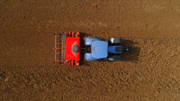 KUHN VENTA 1010 / 1020 / 1030 - geïntegreerde pneumatische zaaicombinatie