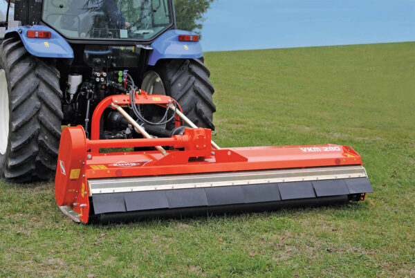 KUHN VKM - veelzijdige klepelmaaier