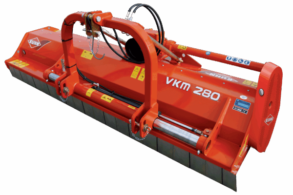 KUHN VKM - veelzijdige klepelmaaier
