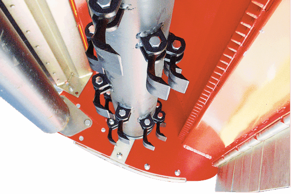 KUHN VKM - veelzijdige klepelmaaier