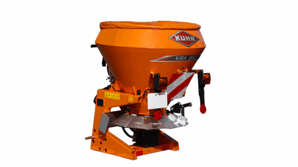 KUHN VSA - zout- en zandstrooier