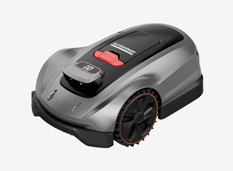 Sunseeker X3 - robotmaaier voor tuinen tot 1200 m²