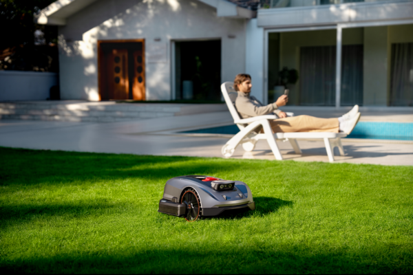 Sunseeker X3 - robotmaaier voor tuinen tot 1200 m²