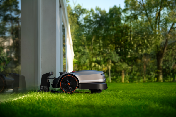 Sunseeker X3 - robotmaaier voor tuinen tot 1200 m²