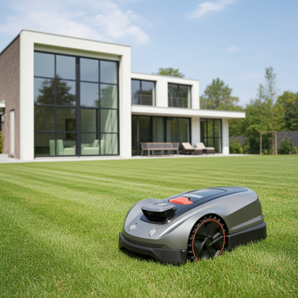 Sunseeker X3 - robotmaaier voor tuinen tot 1200 m²