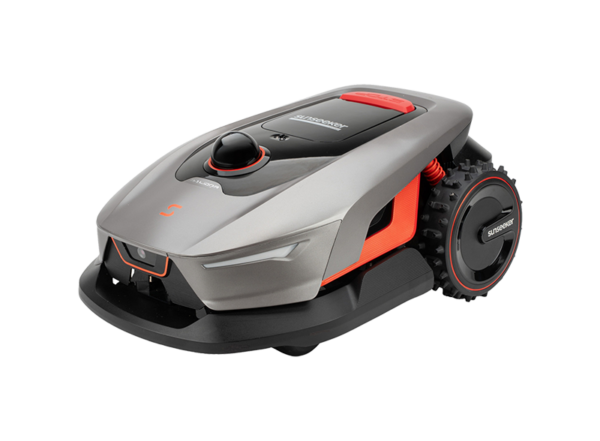 Sunseeker X4 - robotmaaier voor middelgrote tuinen tot 1200 m²