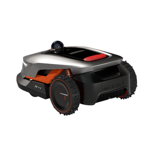 Sunseeker X4 - robotmaaier voor middelgrote tuinen tot 1200 m²