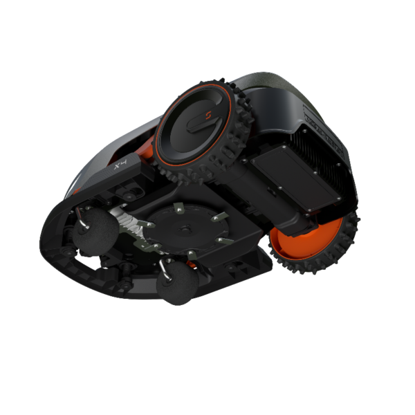 Sunseeker X4 - robotmaaier voor middelgrote tuinen tot 1200 m²