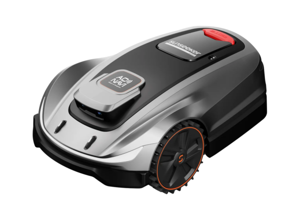 Sunseeker X5 - robotmaaier voor grotere tuinen tot 2000 m²