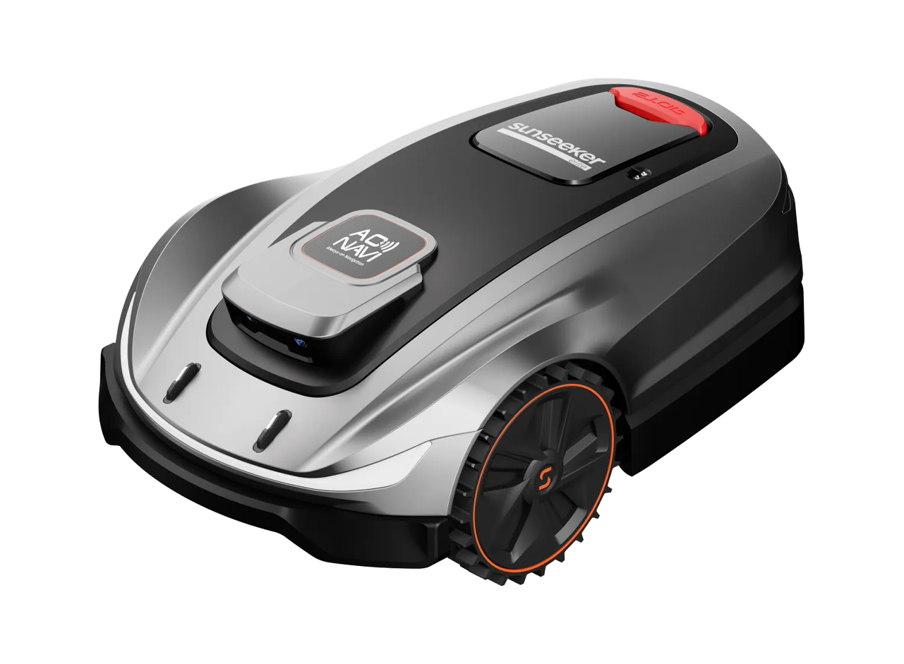 Sunseeker X5 - robotmaaier voor grotere tuinen tot 2000 m²