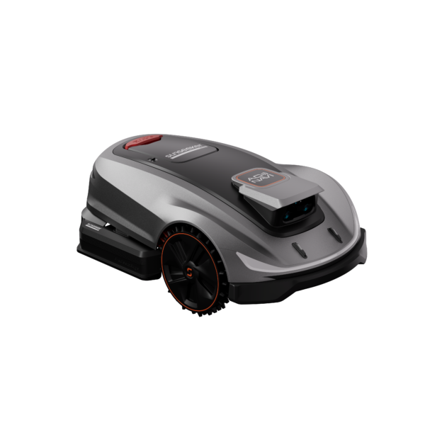 Sunseeker X5 - robotmaaier voor grotere tuinen tot 2000 m²