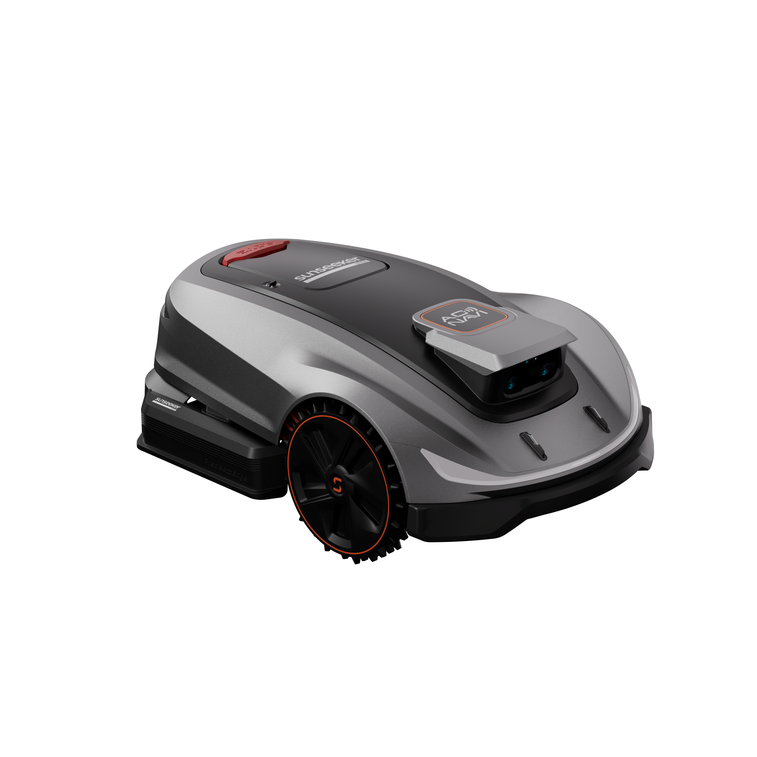 Sunseeker X5 - robotmaaier voor grotere tuinen tot 2000 m² - Afbeelding 2