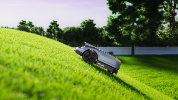 Sunseeker X5 - robotmaaier voor grotere tuinen tot 2000 m²