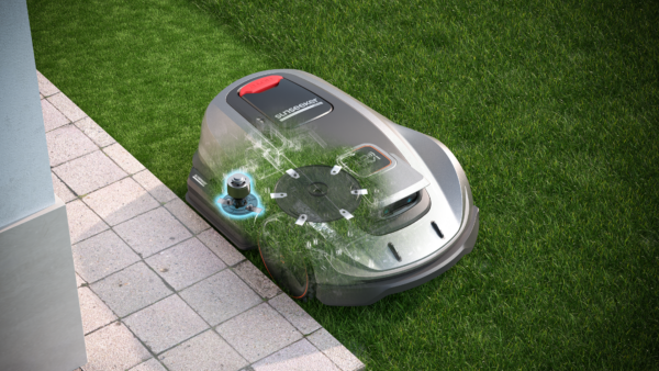 Sunseeker X5 - robotmaaier voor grotere tuinen tot 2000 m²