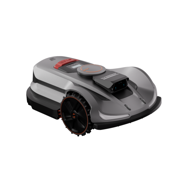 Sunseeker X7 / X7 Plus - robotmaaier voor grote tuinen tot 6000 m²