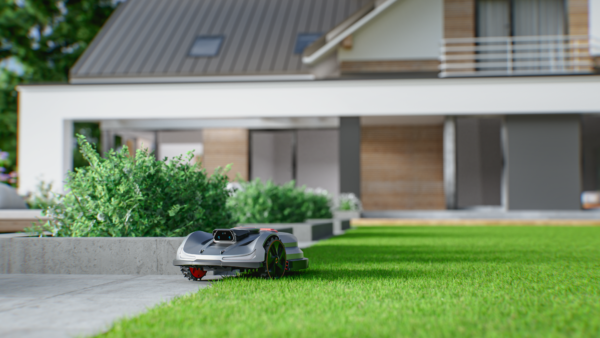 Sunseeker X7 / X7 Plus - robotmaaier voor grote tuinen tot 6000 m²