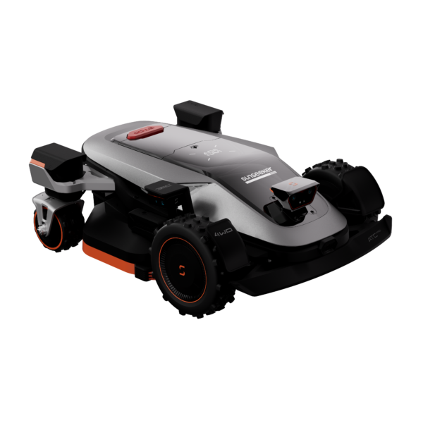Sunseeker X9 / X9 Plus - robotmaaier voor zeer grote oppervlakken tot 24000 m²
