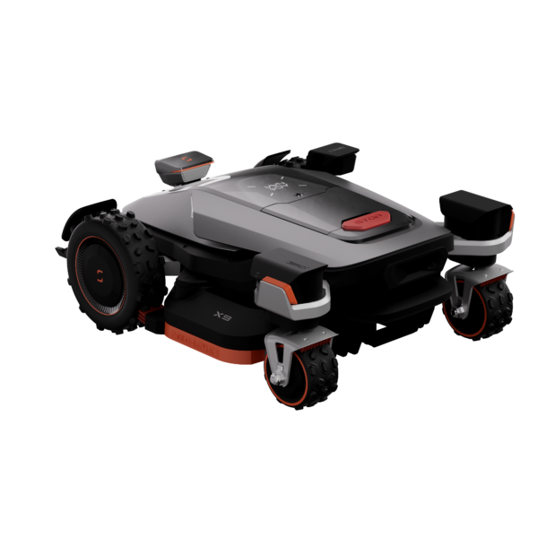 Sunseeker X9 / X9 Plus - robotmaaier voor zeer grote oppervlakken tot 24000 m²