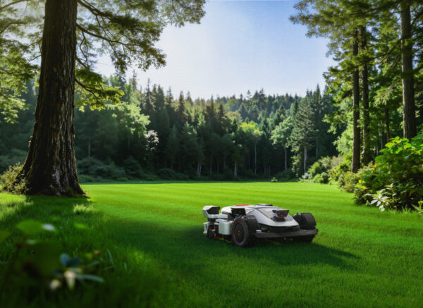 Sunseeker X9 / X9 Plus - robotmaaier voor zeer grote oppervlakken tot 24000 m²