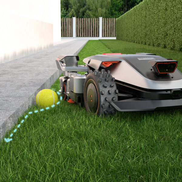 Sunseeker X9 / X9 Plus - robotmaaier voor zeer grote oppervlakken tot 24000 m²