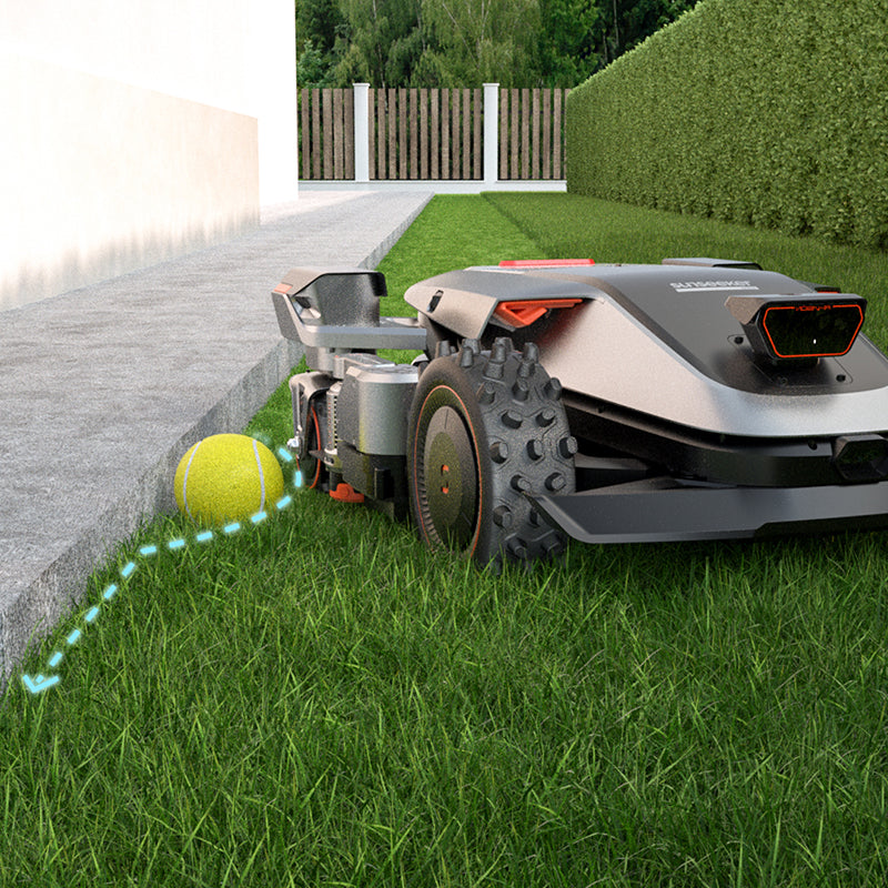 Sunseeker X9 / X9 Plus - robotmaaier voor zeer grote oppervlakken tot 24000 m² - Afbeelding 7