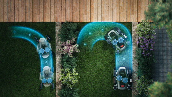 Sunseeker X9 / X9 Plus - robotmaaier voor zeer grote oppervlakken tot 24000 m²
