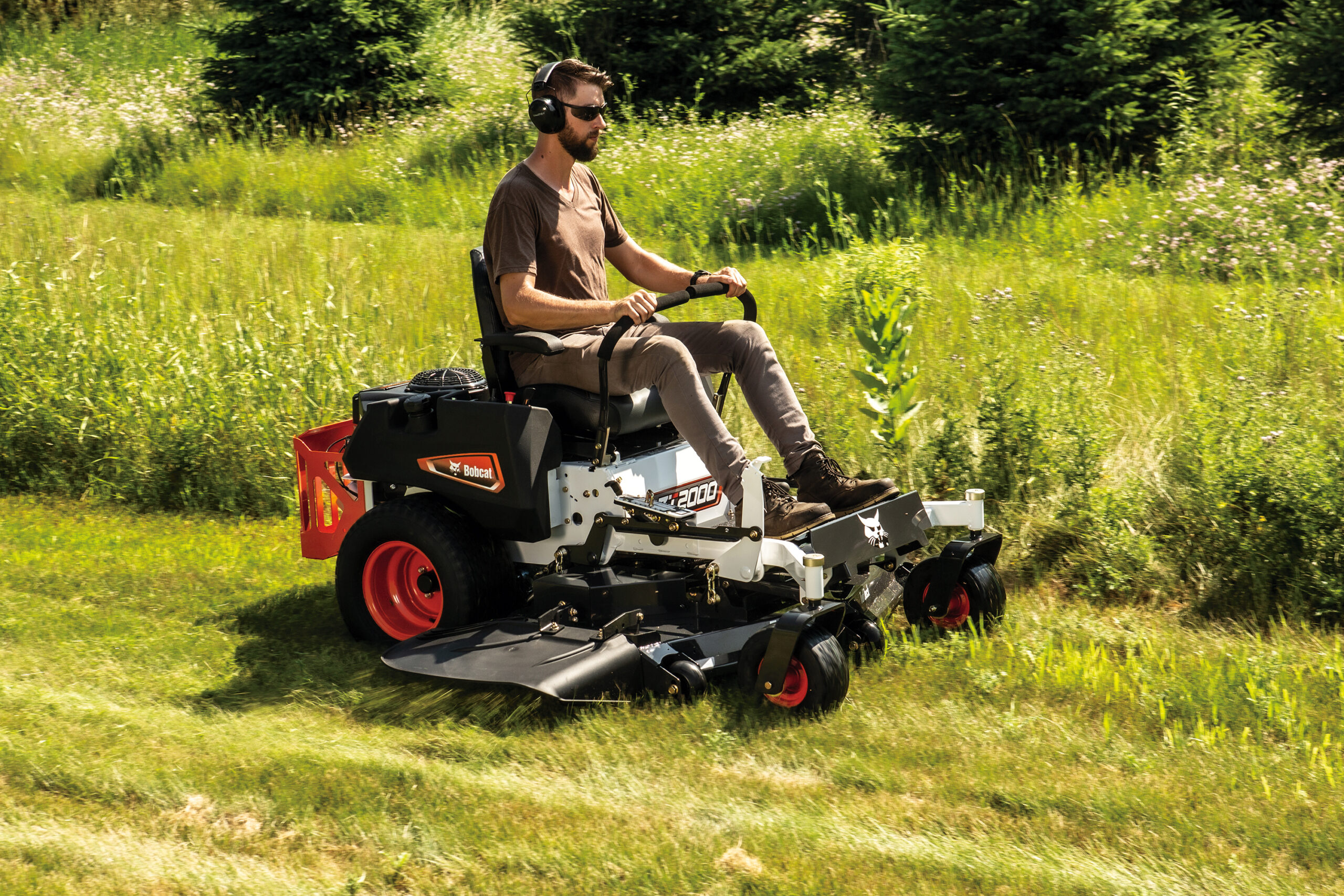 Bobcat ZT2000 - 48" - Afbeelding 6