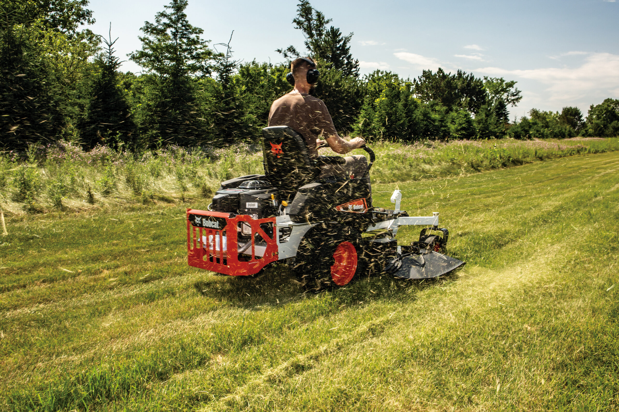 Bobcat ZT2000 - 48" - Afbeelding 7