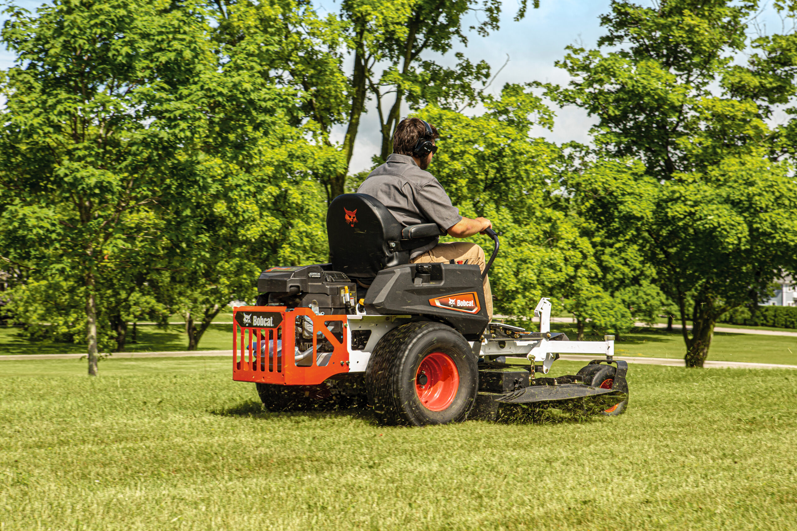 Bobcat ZT3000 - 48” - Afbeelding 5