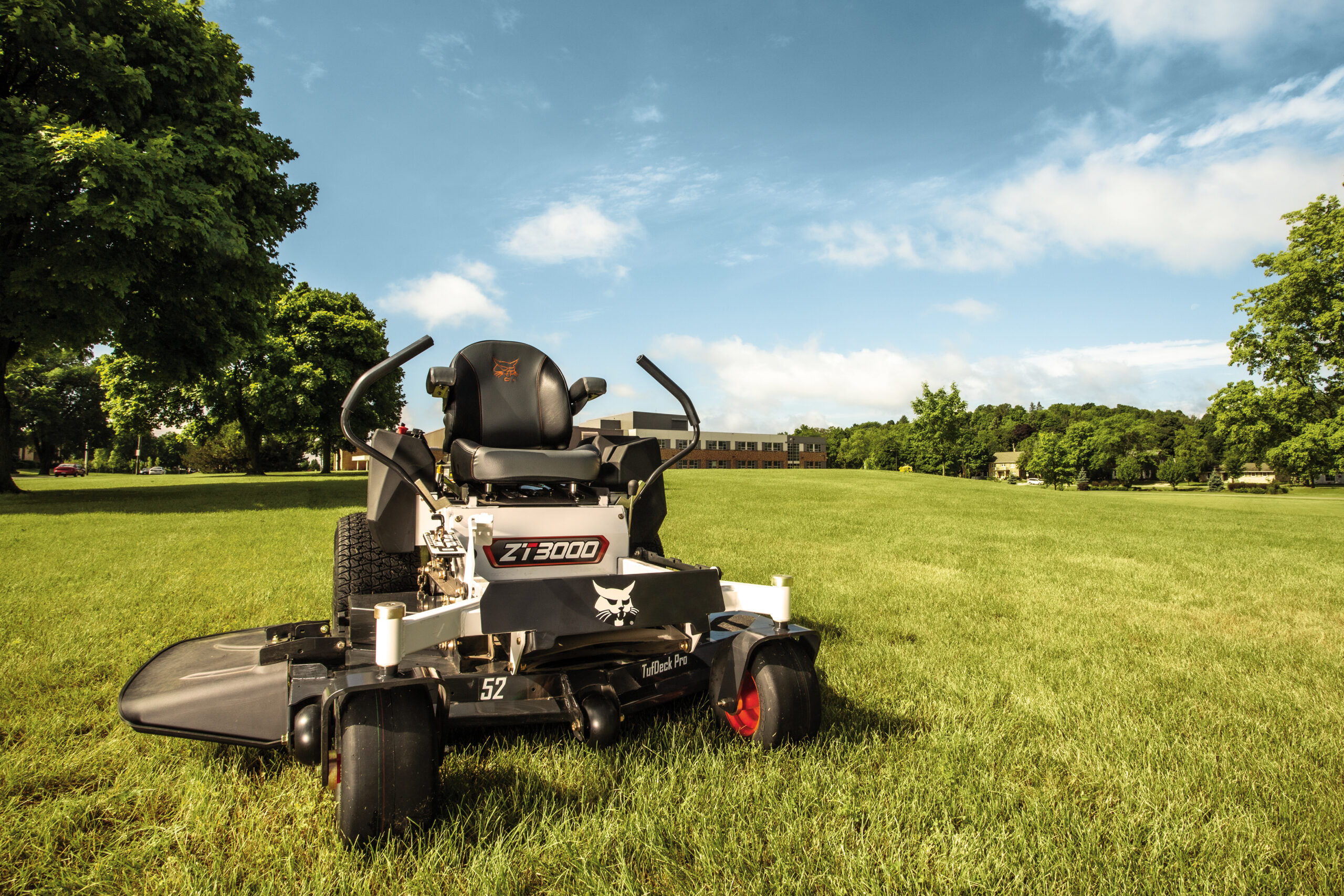 Bobcat ZT3000 - 61” - Afbeelding 3