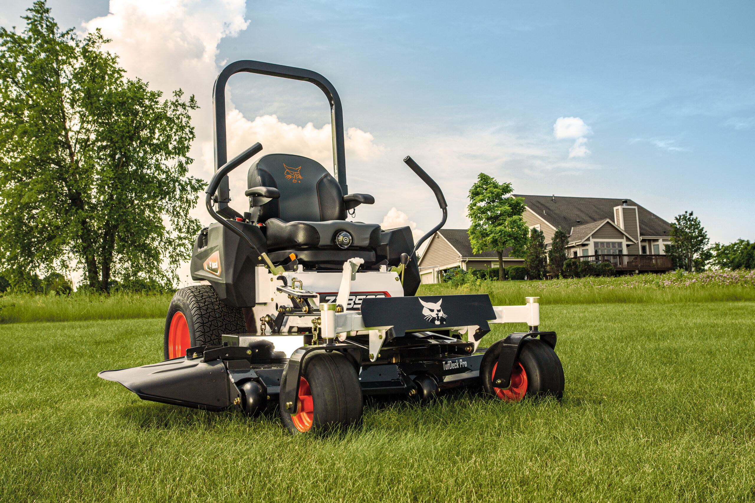 Bobcat ZT3500 - 61” - Afbeelding 3