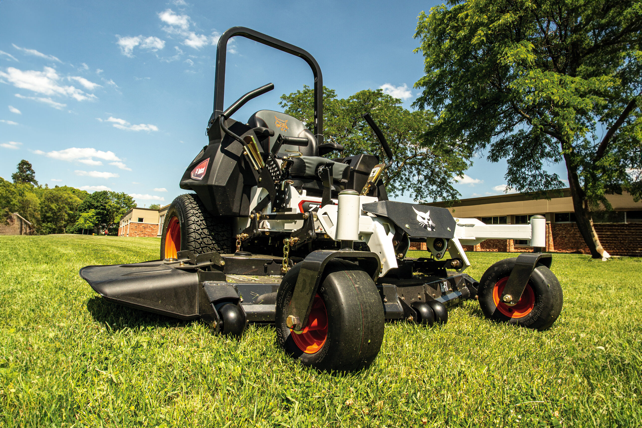 Bobcat ZT6000 - 52" - Afbeelding 4