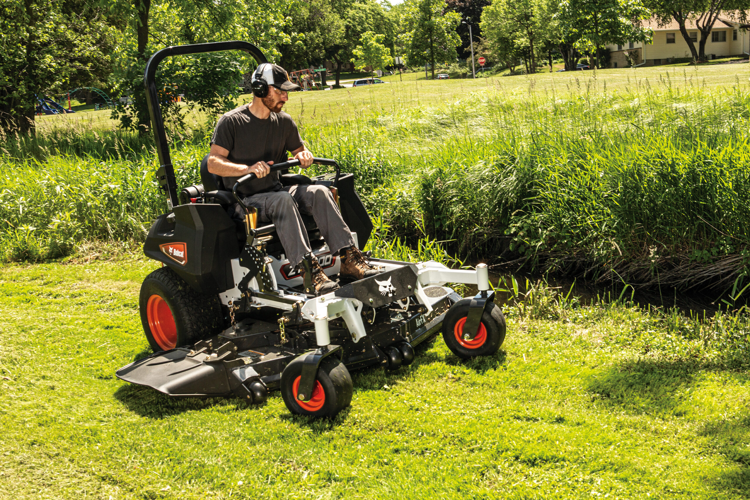 Bobcat ZT6000 - 52" - Afbeelding 5