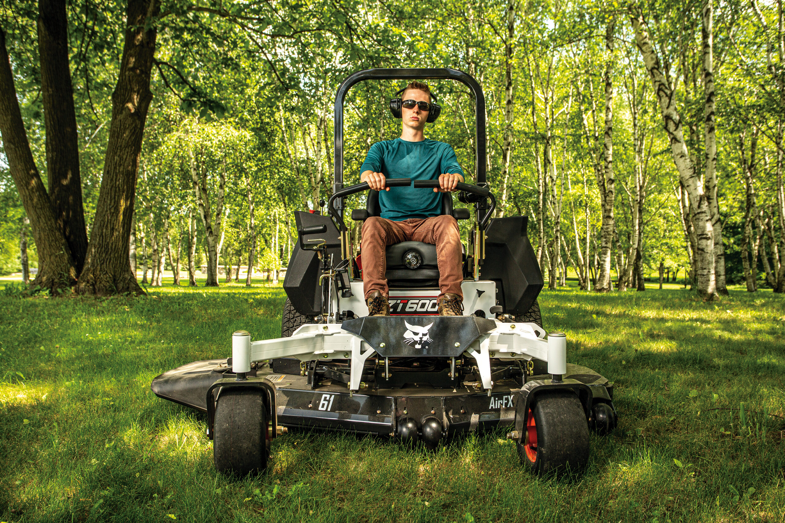 Bobcat ZT6000 - 61" - Afbeelding 6