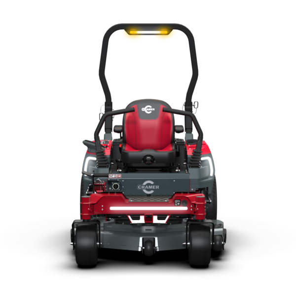 Cramer OPTIMUS™ Elektrische Zero Turn Zitmaaier 122 cm 24 kWh - 7401486