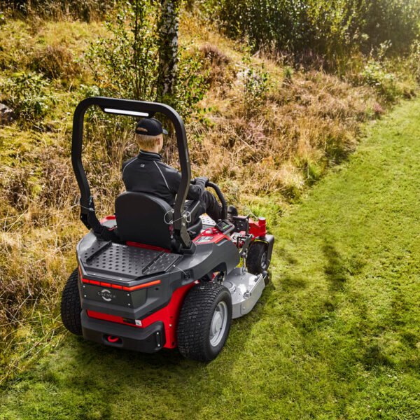 Cramer OPTIMUS™ Elektrische Zero Turn Zitmaaier 122 cm 24 kWh - 7401486
