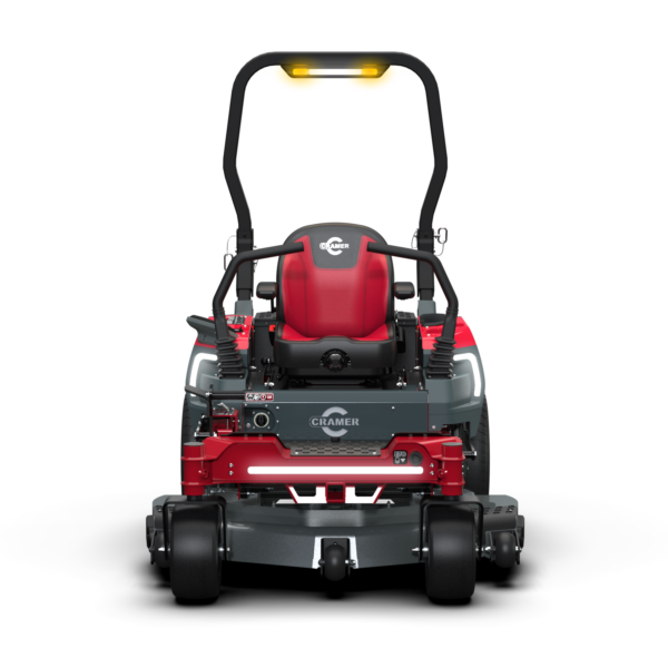 Cramer OPTIMUS™ Elektrische Zero Turn Zitmaaier 132 cm 24 kWh - 7401586