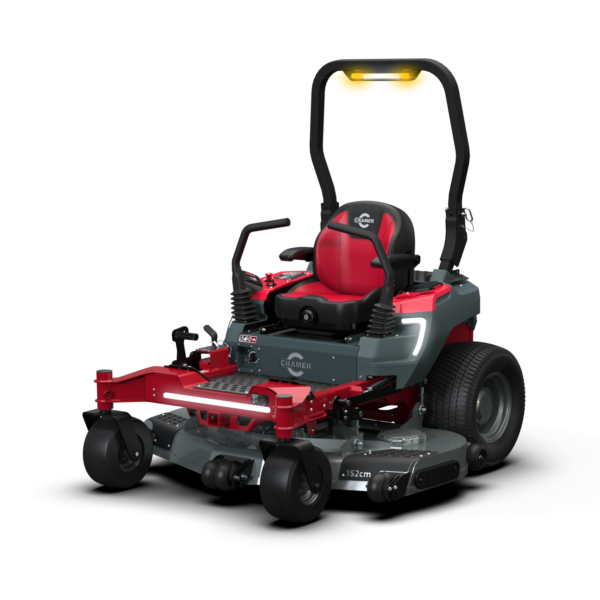 Cramer OPTIMUS™ Elektrische Zero Turn Zitmaaier 152 cm 24 kWh - 7401086