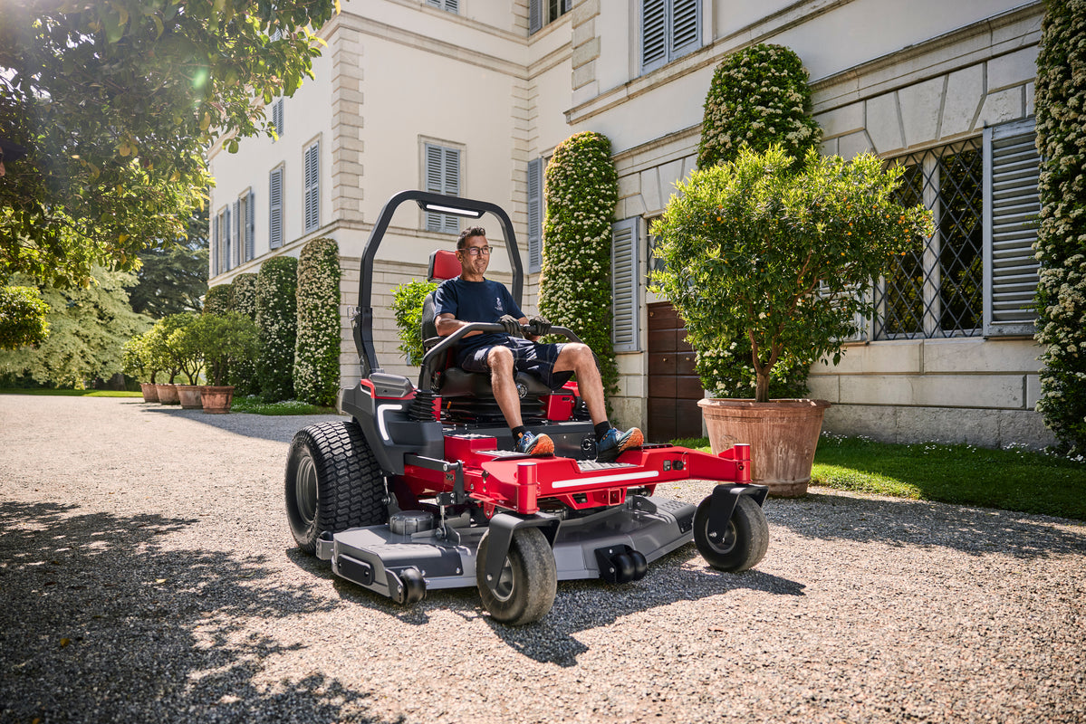 Cramer OPTIMUS™ Elektrische Zero Turn Zitmaaier 182 cm 36 kWh R - 7401786 - Afbeelding 3